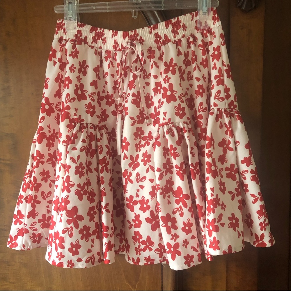 Kendall & Kyle Trendy & Chic Boho Skirt